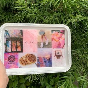 Resin Jewelry Tray